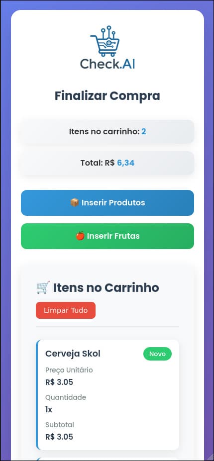 Shopping Cart